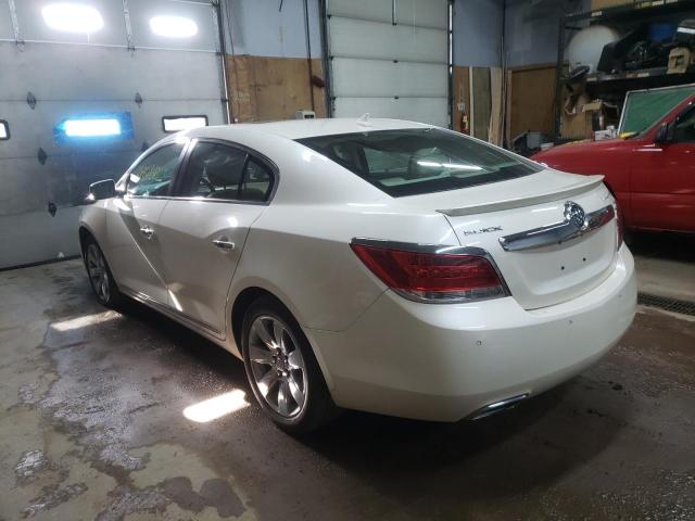 Photo 2 VIN: 1G4GF5E3XDF139614 - BUICK LACROSSE P 