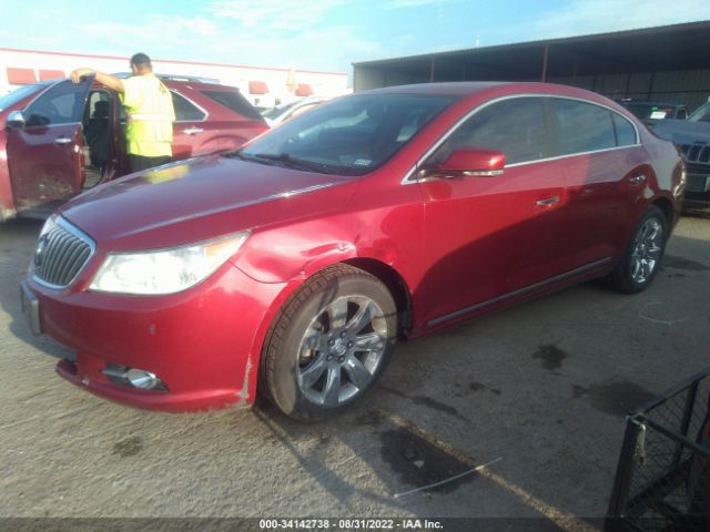 Photo 1 VIN: 1G4GF5E3XDF151133 - BUICK LACROSSE 