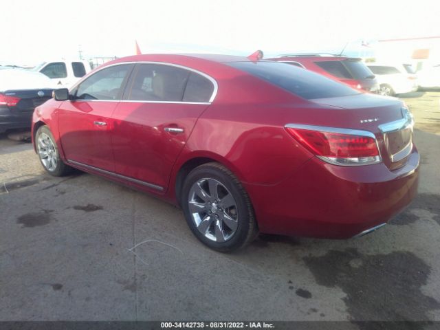 Photo 2 VIN: 1G4GF5E3XDF151133 - BUICK LACROSSE 