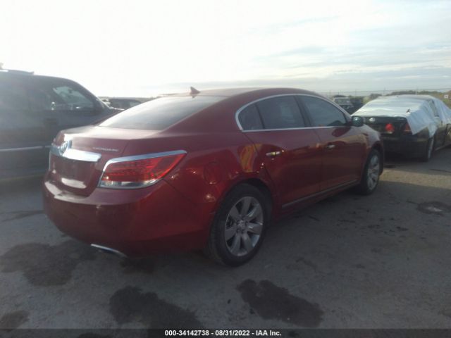 Photo 3 VIN: 1G4GF5E3XDF151133 - BUICK LACROSSE 