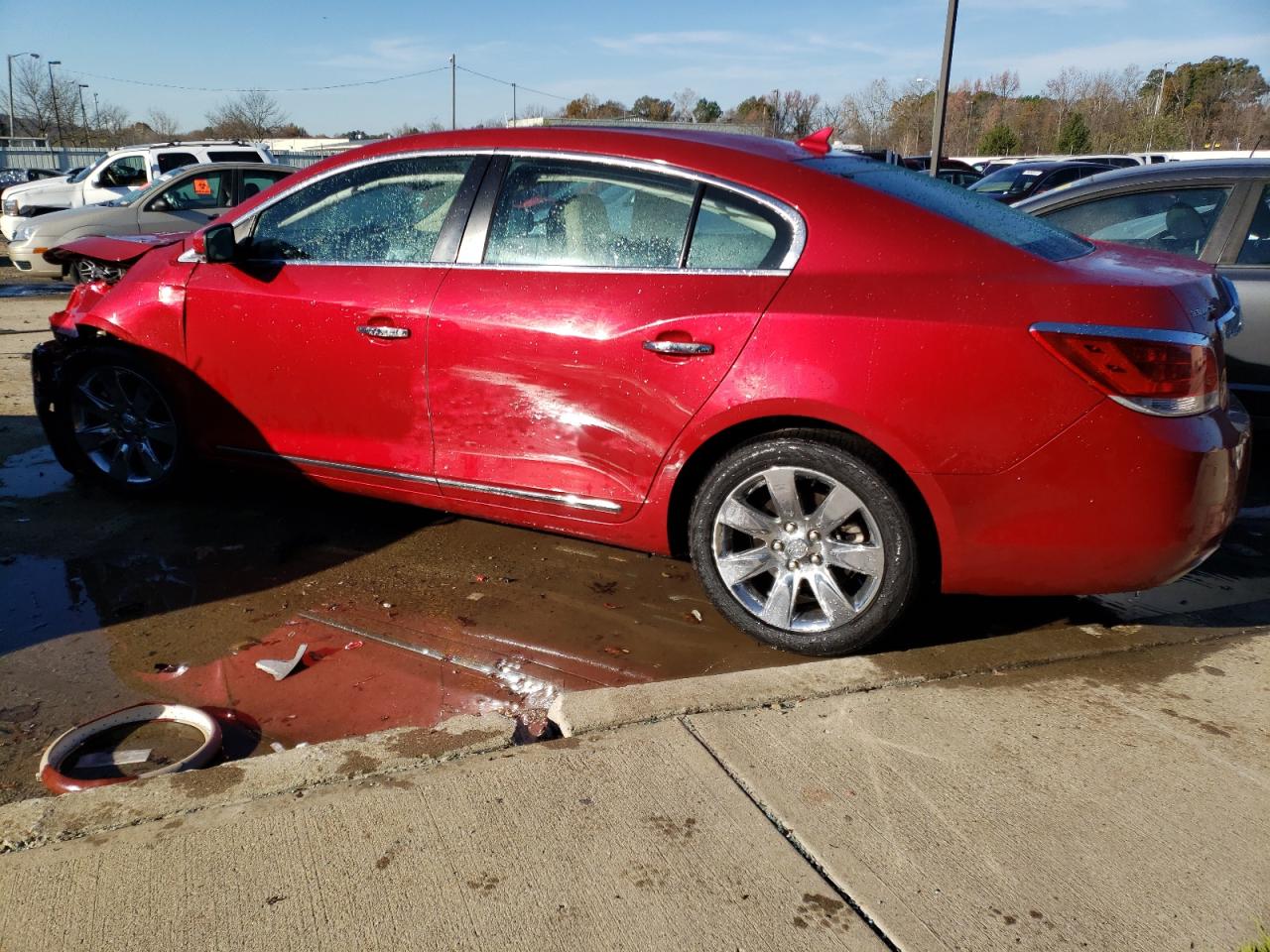 Photo 1 VIN: 1G4GF5E3XDF181541 - BUICK LACROSSE 