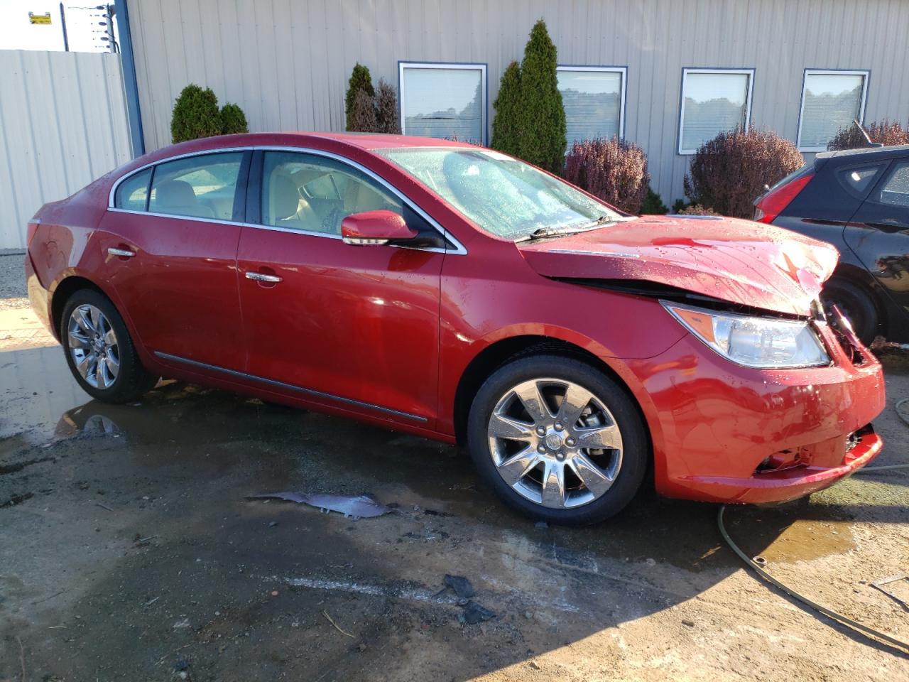 Photo 3 VIN: 1G4GF5E3XDF181541 - BUICK LACROSSE 