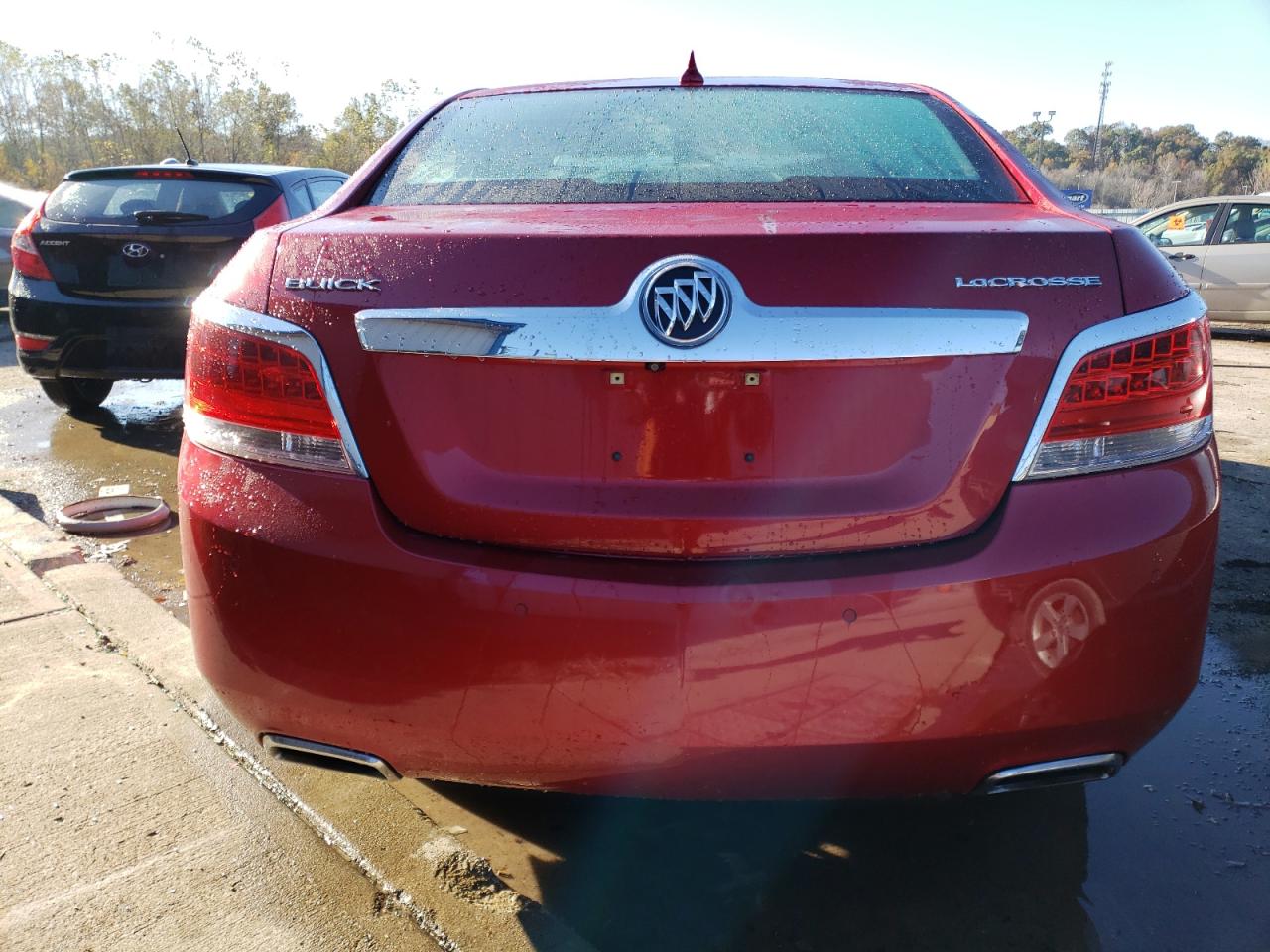 Photo 5 VIN: 1G4GF5E3XDF181541 - BUICK LACROSSE 