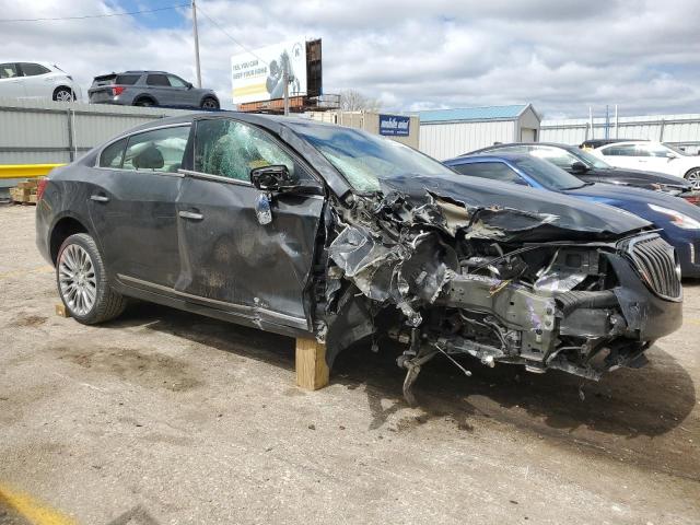 Photo 3 VIN: 1G4GF5G30EF102103 - BUICK LACROSSE T 