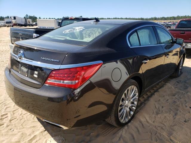 Photo 3 VIN: 1G4GF5G30EF112176 - BUICK LACROSSE T 