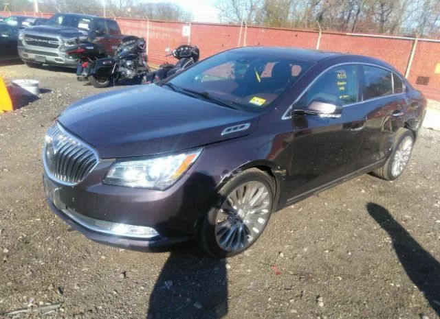 Photo 1 VIN: 1G4GF5G30EF204534 - BUICK LACROSSE 