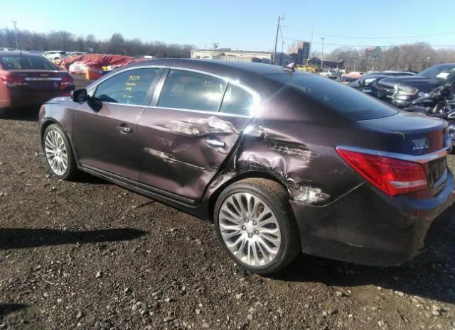 Photo 2 VIN: 1G4GF5G30EF204534 - BUICK LACROSSE 