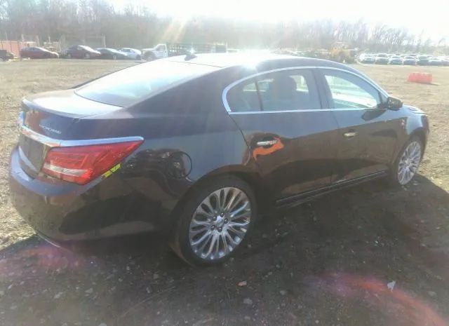 Photo 3 VIN: 1G4GF5G30EF204534 - BUICK LACROSSE 