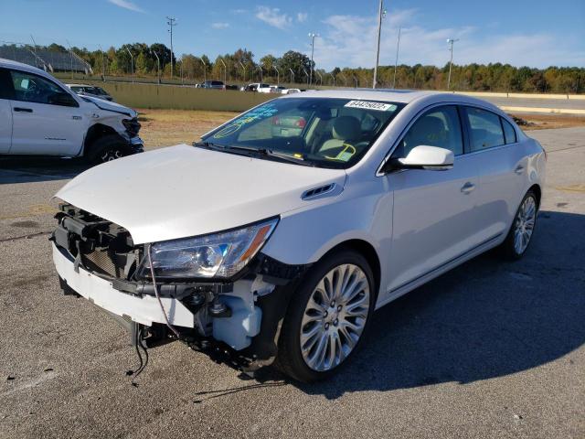 Photo 1 VIN: 1G4GF5G30FF132431 - BUICK LACROSSE P 