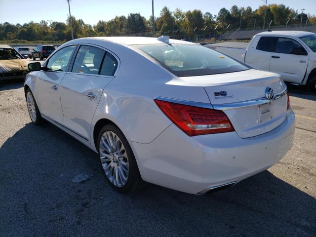 Photo 2 VIN: 1G4GF5G30FF132431 - BUICK LACROSSE P 