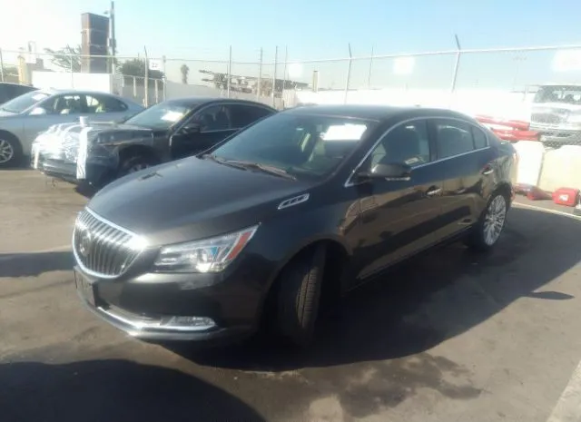 Photo 1 VIN: 1G4GF5G30FF132655 - BUICK LACROSSE 