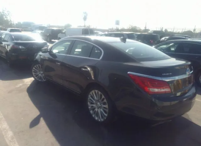 Photo 2 VIN: 1G4GF5G30FF132655 - BUICK LACROSSE 