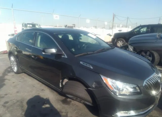 Photo 5 VIN: 1G4GF5G30FF132655 - BUICK LACROSSE 