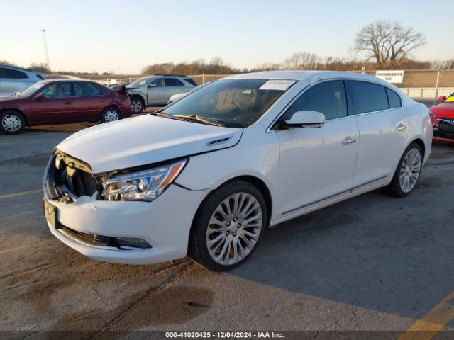 Photo 1 VIN: 1G4GF5G30FF224591 - BUICK LACROSSE 