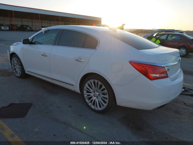 Photo 2 VIN: 1G4GF5G30FF224591 - BUICK LACROSSE 