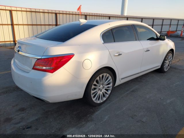 Photo 3 VIN: 1G4GF5G30FF224591 - BUICK LACROSSE 