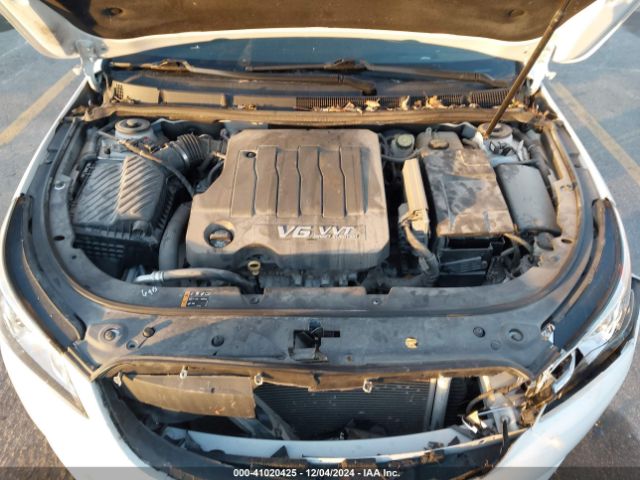 Photo 9 VIN: 1G4GF5G30FF224591 - BUICK LACROSSE 