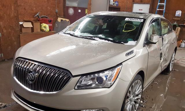 Photo 1 VIN: 1G4GF5G30FF304893 - BUICK LACROSSE 