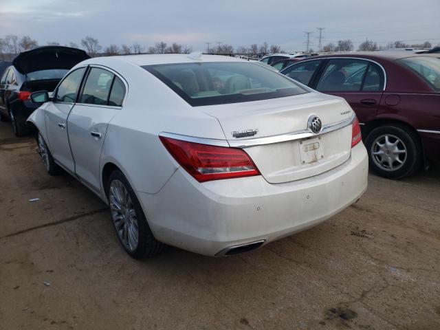 Photo 2 VIN: 1G4GF5G30GF105523 - BUICK LACROSSE 