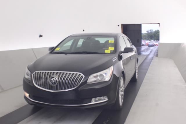 Photo 1 VIN: 1G4GF5G30GF145410 - BUICK LACROSSE 