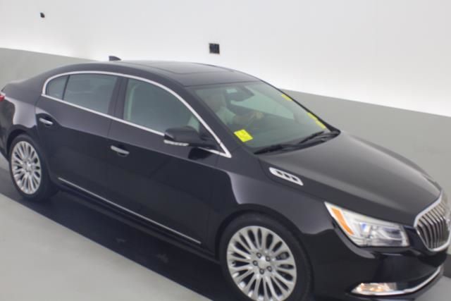 Photo 7 VIN: 1G4GF5G30GF145410 - BUICK LACROSSE 