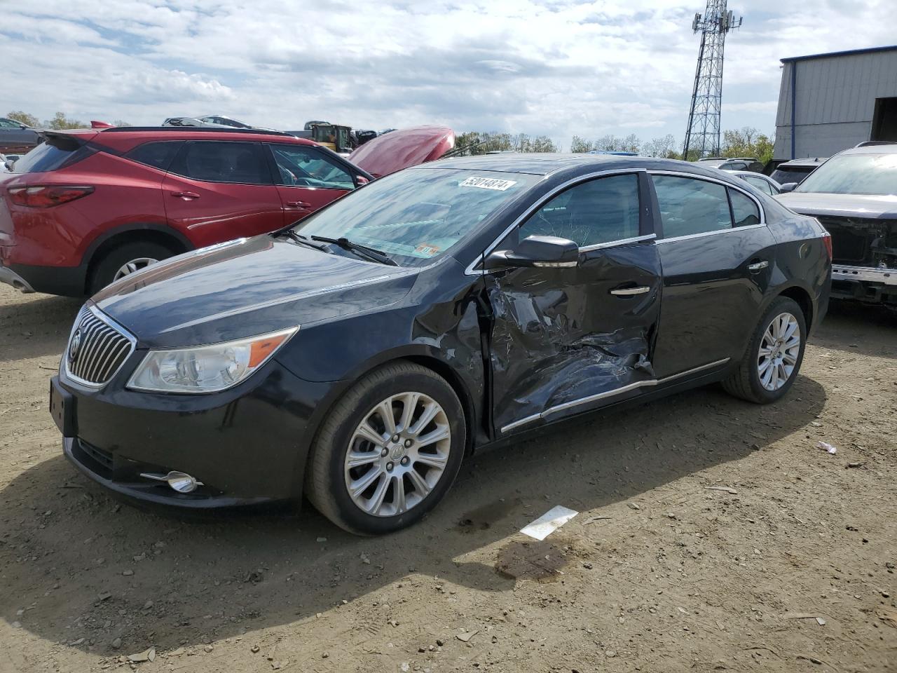 Photo 0 VIN: 1G4GF5G31DF192926 - BUICK LACROSSE 