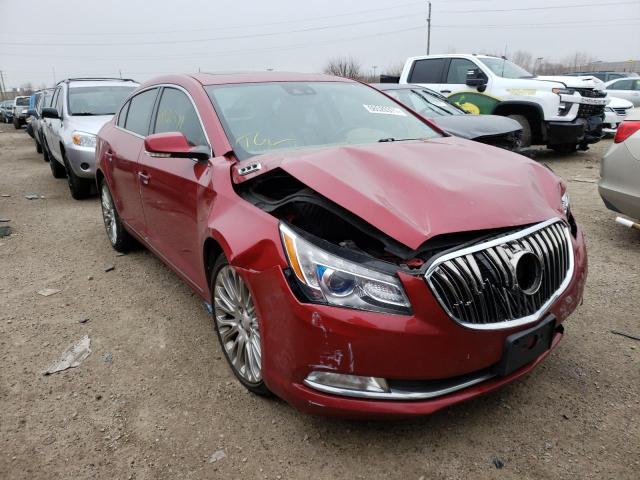 Photo 0 VIN: 1G4GF5G31EF126703 - BUICK LACROSSE T 