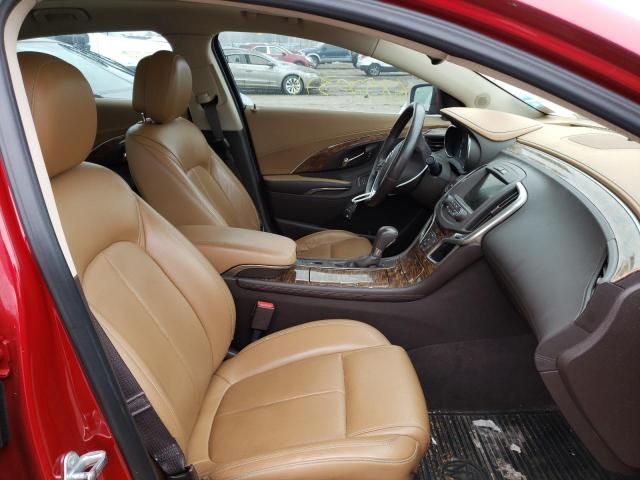 Photo 4 VIN: 1G4GF5G31EF126703 - BUICK LACROSSE T 