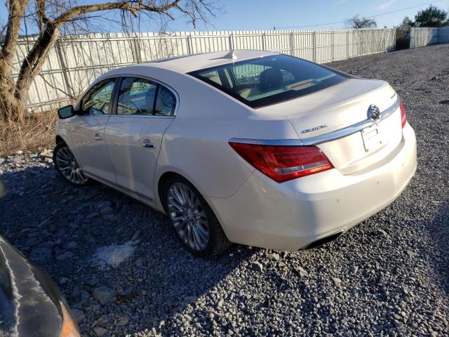 Photo 1 VIN: 1G4GF5G31EF262796 - BUICK LACROSSE T 