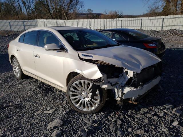 Photo 3 VIN: 1G4GF5G31EF262796 - BUICK LACROSSE T 