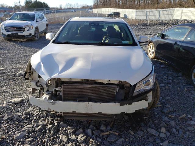 Photo 4 VIN: 1G4GF5G31EF262796 - BUICK LACROSSE T 