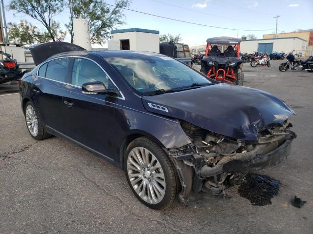 Photo 0 VIN: 1G4GF5G31FF158682 - BUICK LACROSSE P 