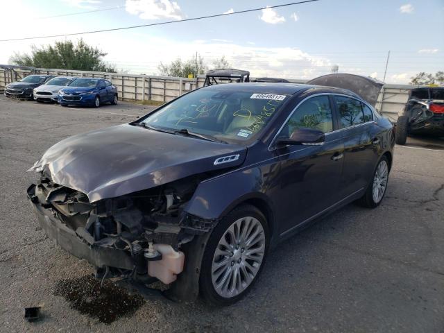 Photo 1 VIN: 1G4GF5G31FF158682 - BUICK LACROSSE P 