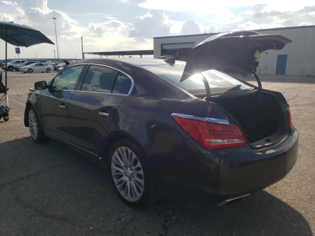 Photo 2 VIN: 1G4GF5G31FF158682 - BUICK LACROSSE P 