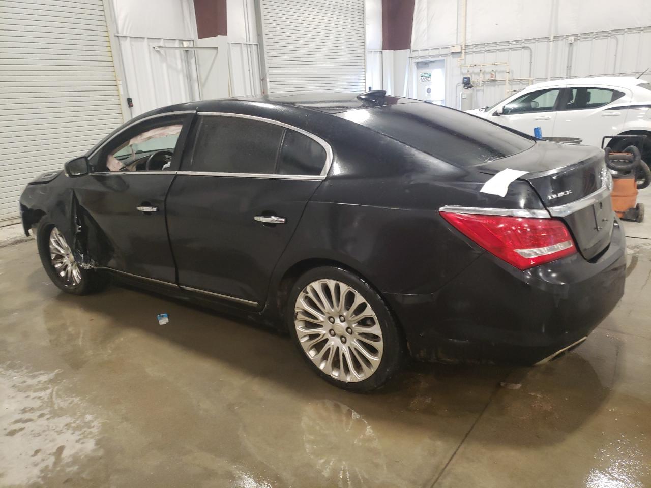 Photo 1 VIN: 1G4GF5G31FF159010 - BUICK LACROSSE 