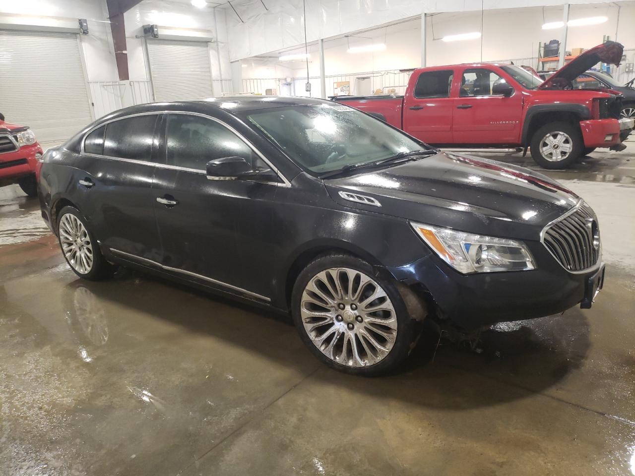 Photo 3 VIN: 1G4GF5G31FF159010 - BUICK LACROSSE 