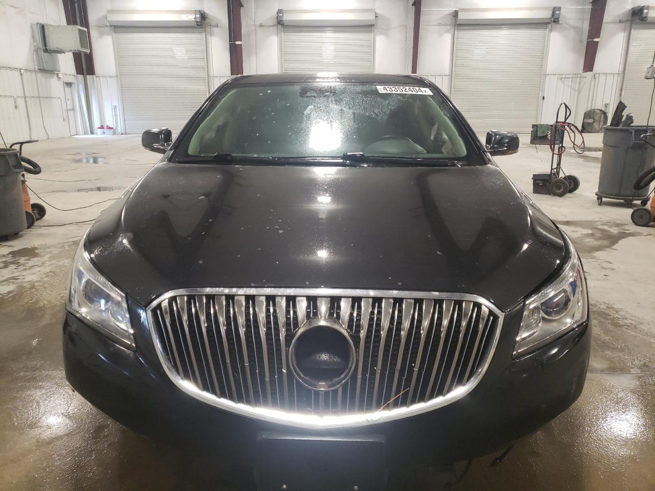 Photo 4 VIN: 1G4GF5G31FF159010 - BUICK LACROSSE 