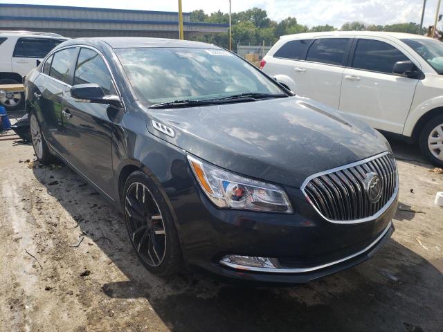 Photo 0 VIN: 1G4GF5G31FF185025 - BUICK LACROSSE P 