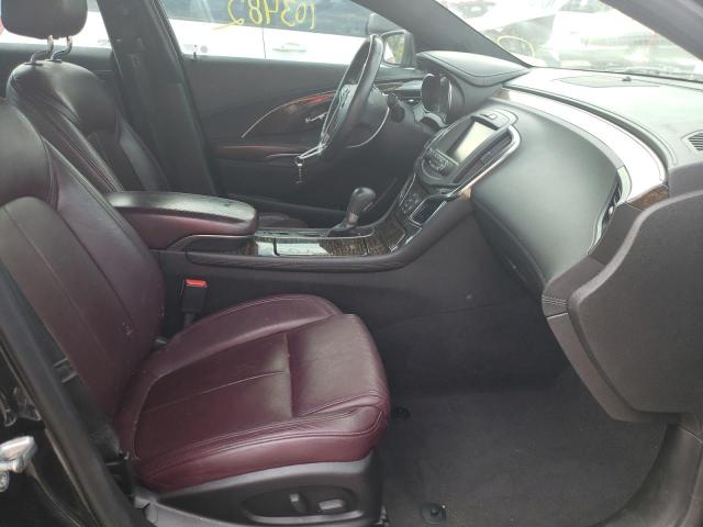 Photo 4 VIN: 1G4GF5G31FF185025 - BUICK LACROSSE P 