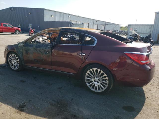 Photo 1 VIN: 1G4GF5G31FF213289 - BUICK LACROSSE P 