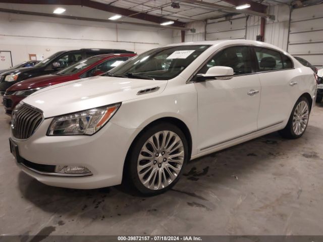 Photo 1 VIN: 1G4GF5G31FF229878 - BUICK LACROSSE 