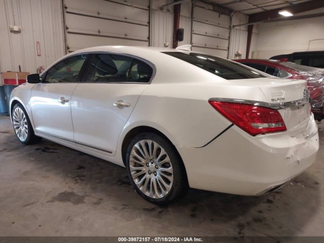 Photo 2 VIN: 1G4GF5G31FF229878 - BUICK LACROSSE 