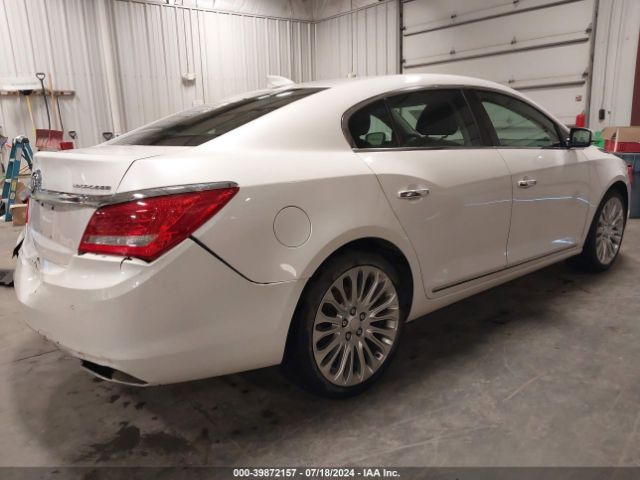 Photo 3 VIN: 1G4GF5G31FF229878 - BUICK LACROSSE 