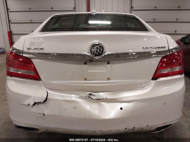 Photo 5 VIN: 1G4GF5G31FF229878 - BUICK LACROSSE 