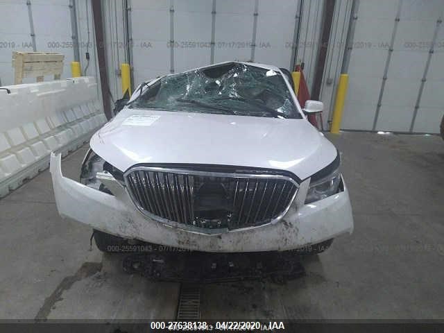 Photo 1 VIN: 1G4GF5G31GF110956 - BUICK LACROSSE 