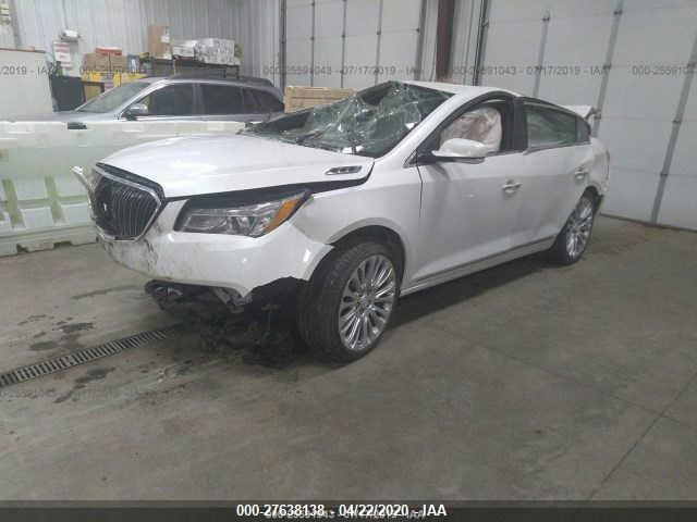 Photo 2 VIN: 1G4GF5G31GF110956 - BUICK LACROSSE 