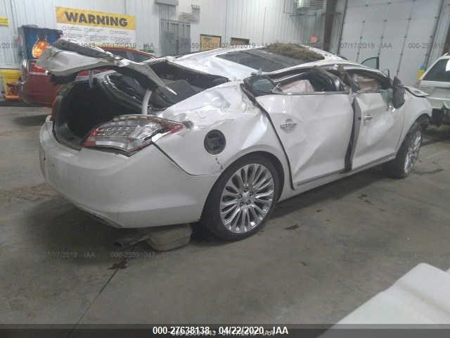 Photo 4 VIN: 1G4GF5G31GF110956 - BUICK LACROSSE 