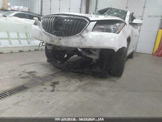 Photo 7 VIN: 1G4GF5G31GF110956 - BUICK LACROSSE 