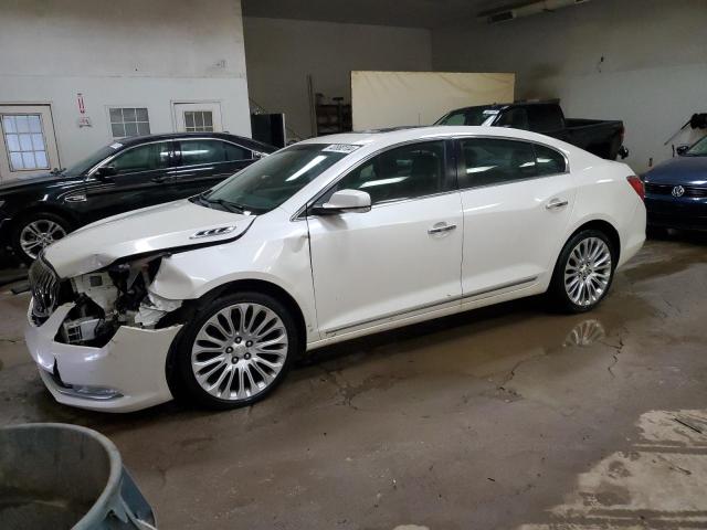 Photo 0 VIN: 1G4GF5G32EF126970 - BUICK LACROSSE 