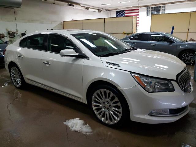 Photo 3 VIN: 1G4GF5G32EF126970 - BUICK LACROSSE 